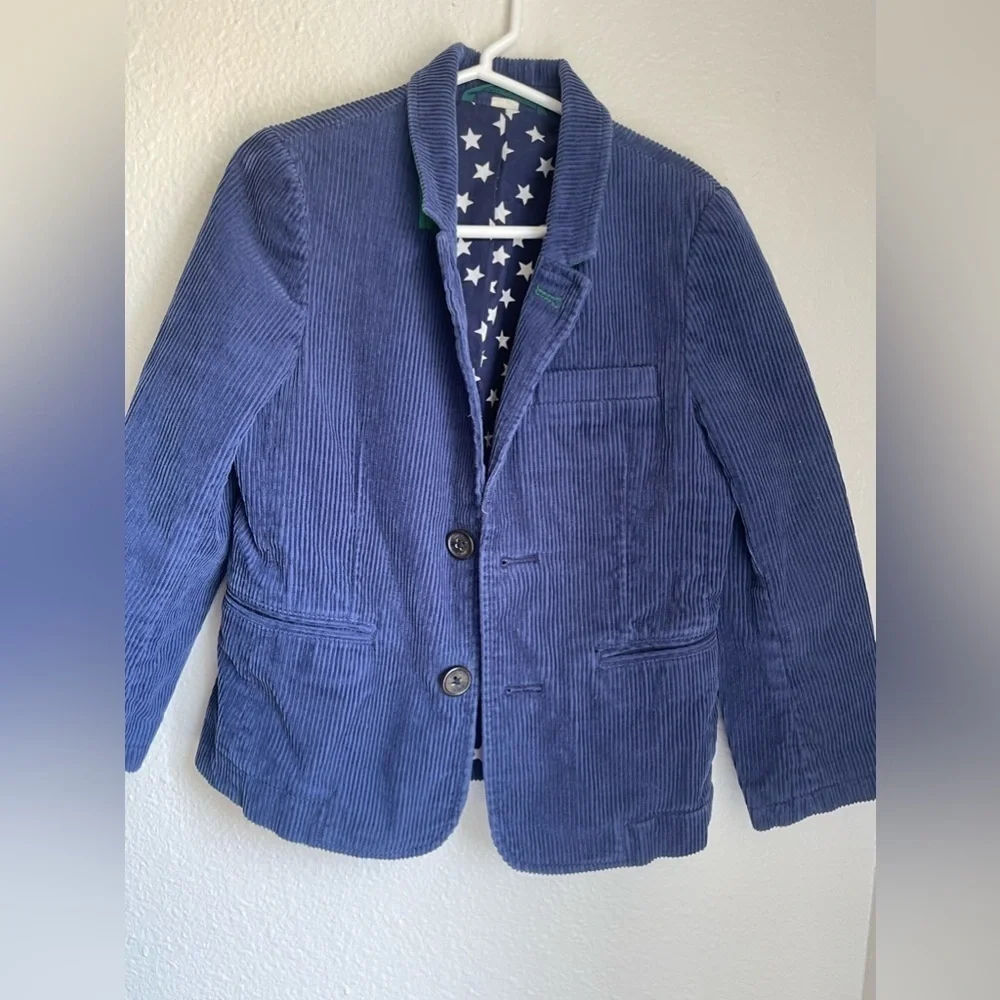 Mini boden blazer